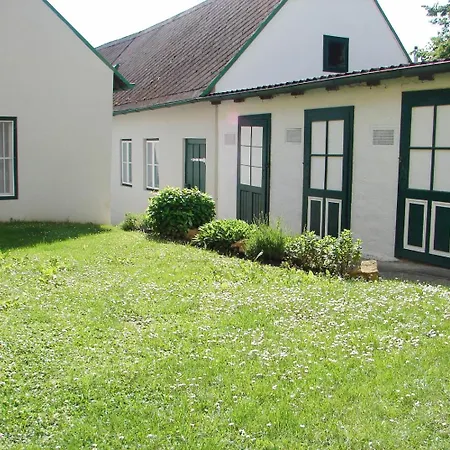 Appartement Bioweingut Hauerhof 99 -apartment 1