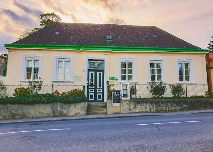Bioweingut Hauerhof 99 -apartment 1 Klosterneuburg