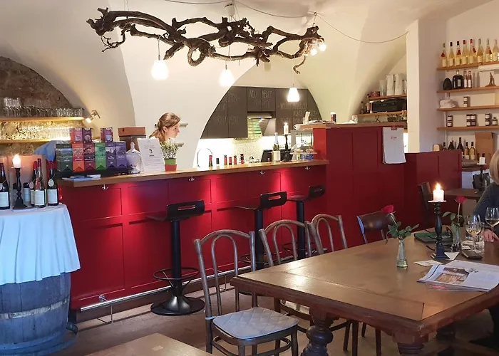 Bioweingut Hauerhof 99 -apartment 1 Appartement