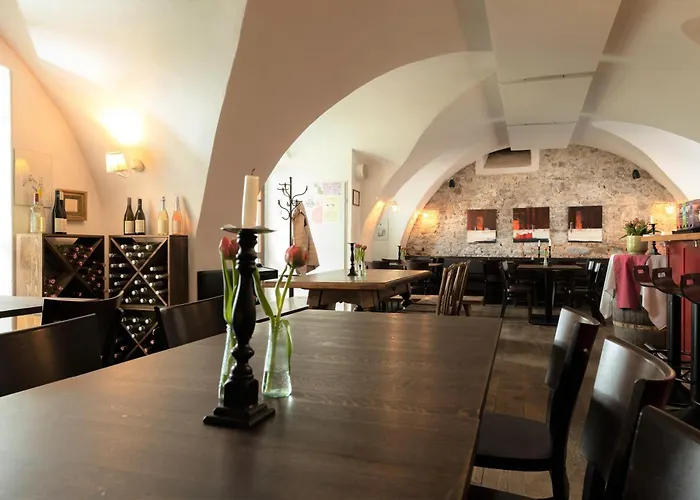 Bioweingut Hauerhof 99 -apartment 1 *