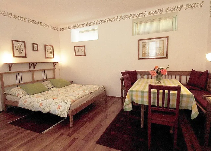 Bioweingut Hauerhof 99 -apartment 1