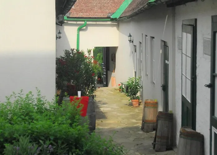 Bioweingut Hauerhof 99 -apartment 1 Appartement Klosterneuburg