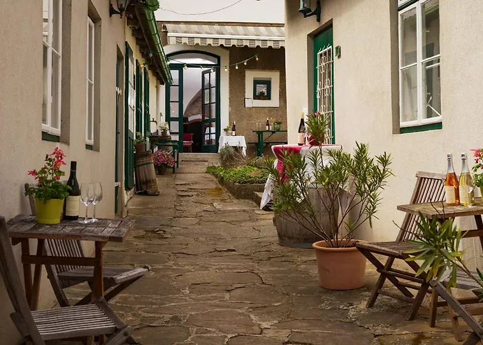 Bioweingut Hauerhof 99 -apartment 1 * Klosterneuburg